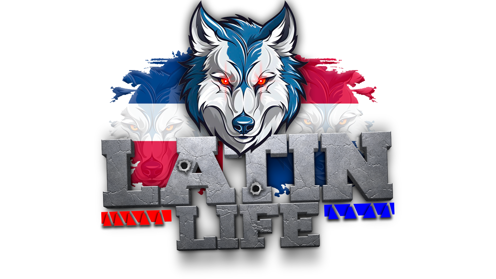 Latin Life RP Logo